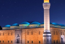 Bursa'nın Tarihi Camileri ve Tekkeleri